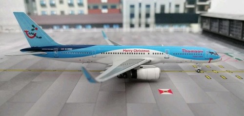 Thomson boeing b757 - b757-200, g-oobe