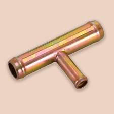 1x Kühlwasserschlauch