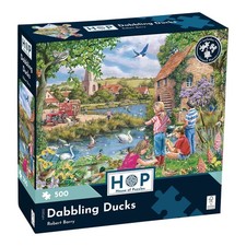 Das Haus der Puzzles -