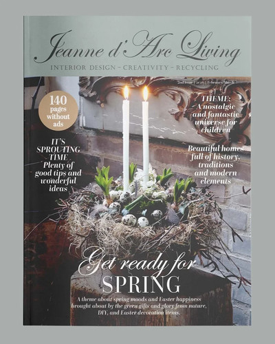 Jeanne arc living magazin - d'arc,
