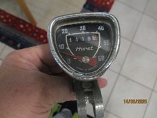 Alter Huret Tacho   Tachometer Tacho f. Moped Mofa Fahrrad