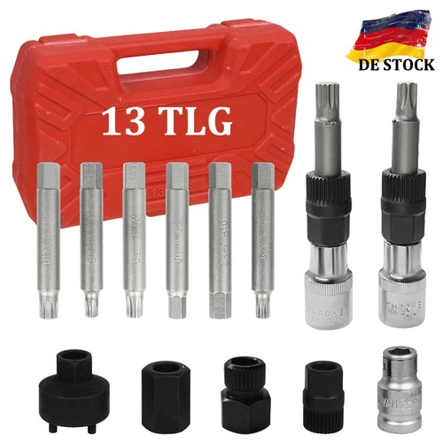 Tlg lichtmaschine wechsel - 13,