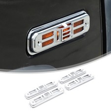 Chrom für Hummer H2 2003-2009