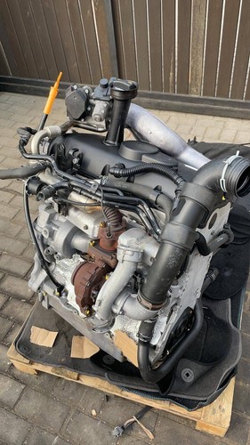 Gebrauchter motor volkswagen - gebrauchter,