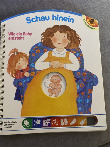 Schau hinein wie - , baby