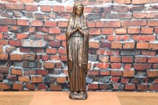 Bronze Statue heilige Maria
