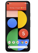Google Pixel 5 | 8GB RAM |