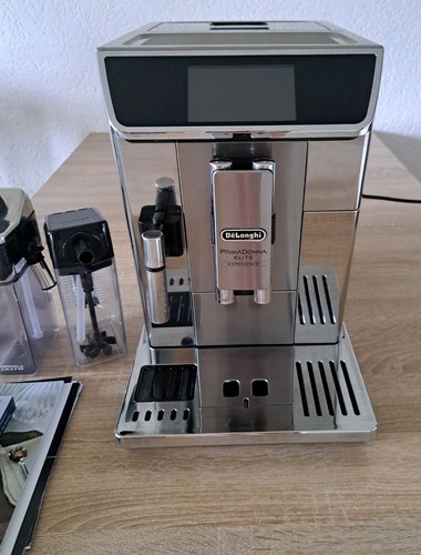 Delonghi primadonna elite - primadonna,