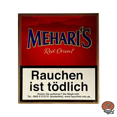 Mehari red orient - red,