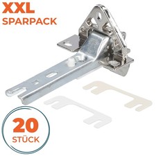 Scharnier Set Gefrierschrank