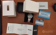 Seiko Prospex Samurai Herren