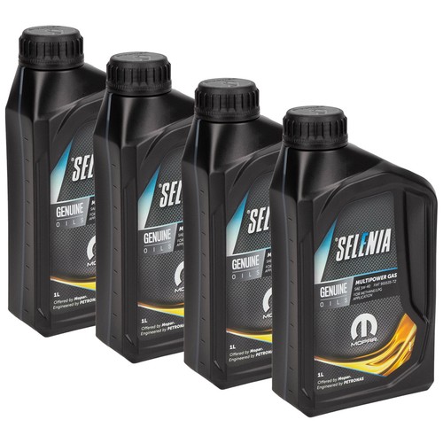 Liter petronas selenia - 4,