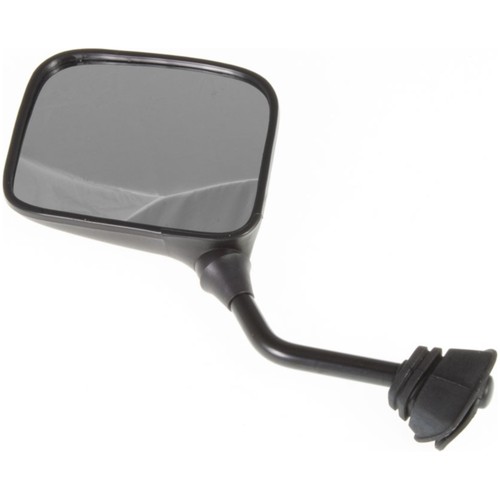Mirror linker spiegel schwarz - mirror,