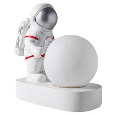 Astronaut spaceman 3d harz led