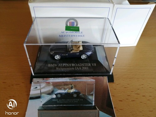 Bmw alpina roadster - bmw,