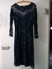 Festtags Spitzen Partykleid