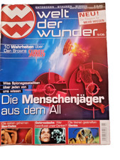 Zeitschrift Welt der Wunder, Ausgabe 05/06