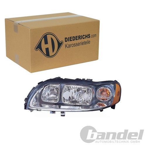Diederichs halogen - diederichs,