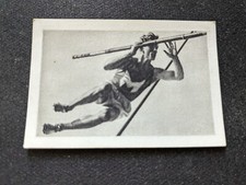 1932 Bulgaria Sport-Photo Card