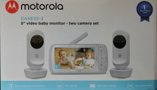 Motorola babyphone ease - ease, 35