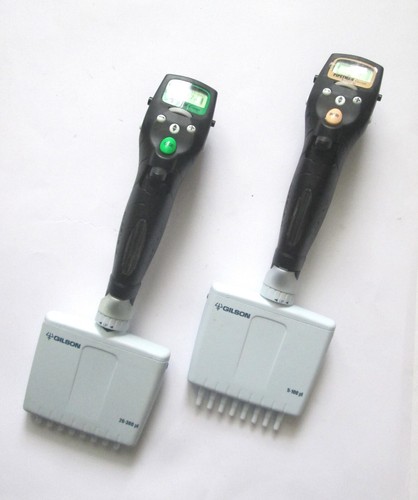 Gilson pipetman concept - pipetman,