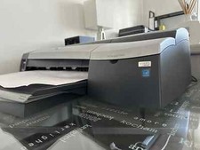 HP DesignJet 130 nr - 610 mm  Großformatdrucker - Farbe - Tintenstrahl