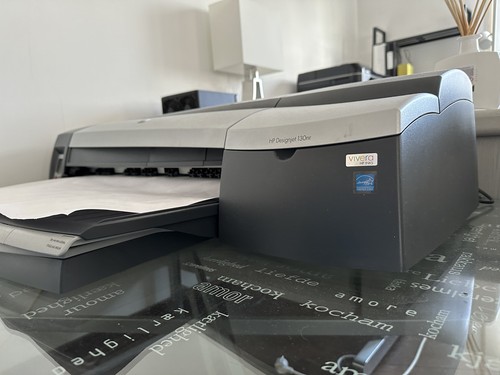 Designjet 130 610 mm - designjet,