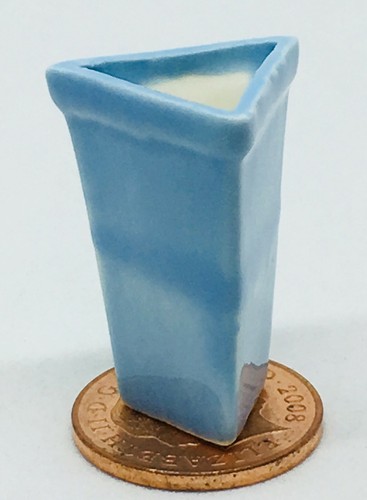 Tumdee keramikvase blau - tumdee,