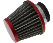 Luftfilter Sport Stahlgewebe