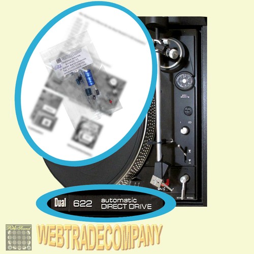 Dual 622 plattenspieler - dual,