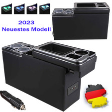 USB Mittelkonsole Staufach