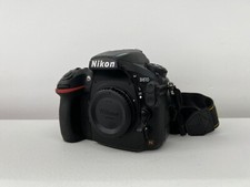 Nikon D810 FX 36.3MP Digital