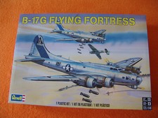 Revell/Monogram, Nr. 85-5600, 1:48, B-17 G "Flying Fortress"