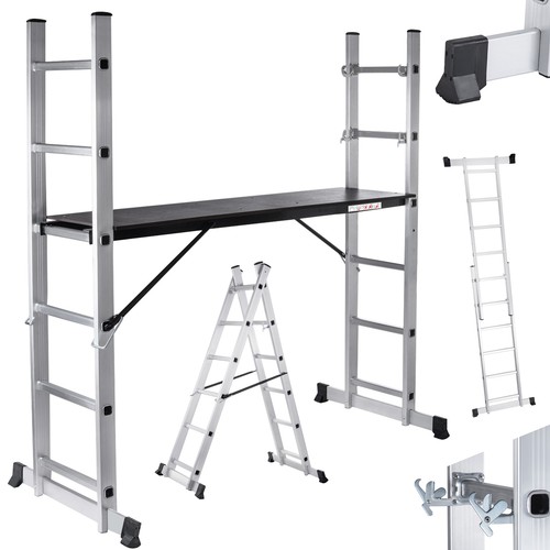 Maxcraft mobile arbeitsbühne - maxcraft,
