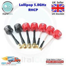 Lollipop 3dbi rhcp - 2.3dbi,