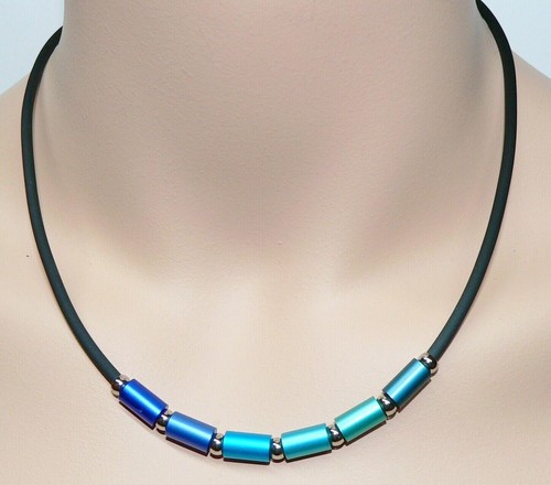 Halsreif collier walzen - collier,