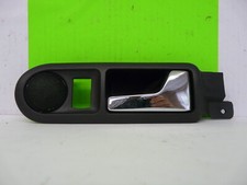 Türöffner hinten links chrom