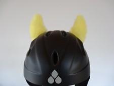 Helmohren Skihelm HÖRNER