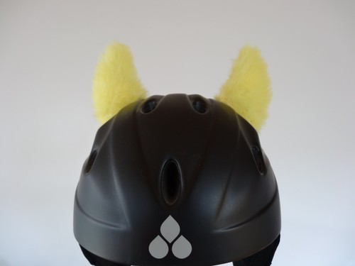 Helmohren skihelm hörner - helmohren,