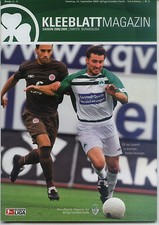 II. BL 2008/2009 SpVgg