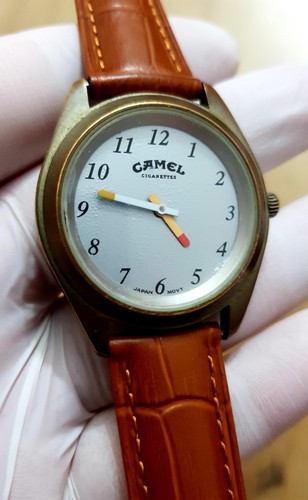 Rare camel cigarettes watch - rare,