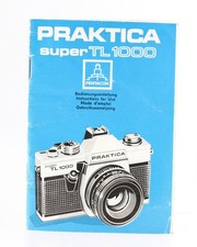 Bedienungsanleitung Praktica