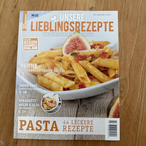 Unsere lieblingsrezepte - unsere,