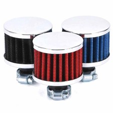 3x Mini Sport Luftfilter 50mm