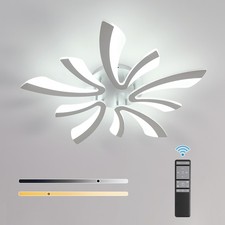 48W LED Deckenleuchte Dimmbar