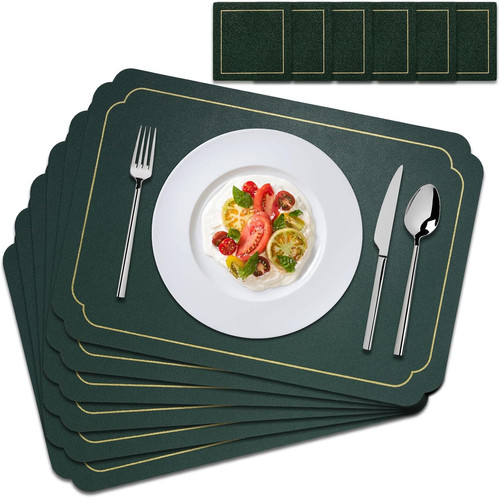 Tischsets abwaschbar - tischsets,