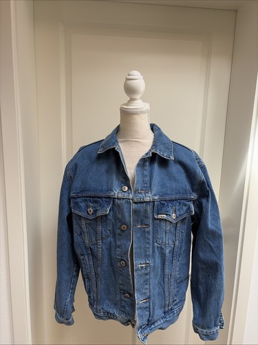 Original fila jeansjacke - original,