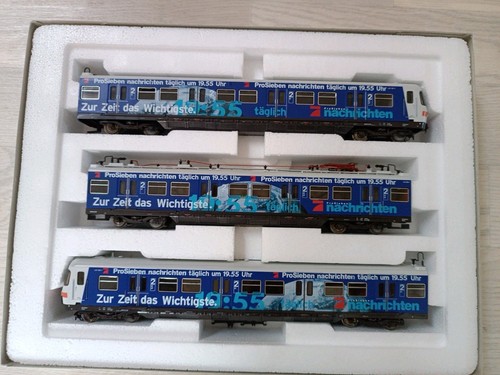 Roco 63006 bahn triebzug - h0, s-bahn-triebzug