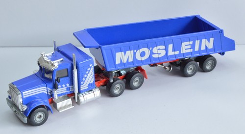 Siku peterbilt muldenkipper - siku,