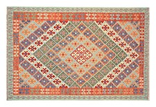 Afghan Maimana Kelim Teppich